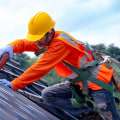 When to pay roofing contractor?