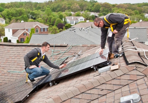 Can you finance a roof with lowes?