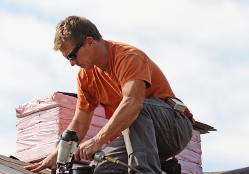 Can roofing contractors work during lockdown?